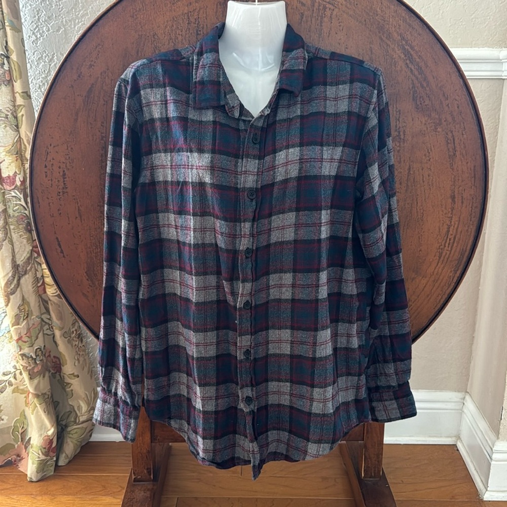 PacSun flannel long sleeve